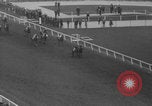 Image of Santa Anita Park horse race Arcadia California USA, 1938, second 44 stock footage video 65675079047