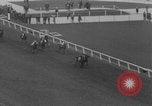 Image of Santa Anita Park horse race Arcadia California USA, 1938, second 45 stock footage video 65675079047