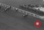 Image of Santa Anita Park horse race Arcadia California USA, 1938, second 47 stock footage video 65675079047