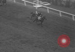 Image of Santa Anita Park horse race Arcadia California USA, 1938, second 50 stock footage video 65675079047