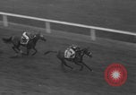 Image of Santa Anita Park horse race Arcadia California USA, 1938, second 53 stock footage video 65675079047