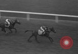 Image of Santa Anita Park horse race Arcadia California USA, 1938, second 54 stock footage video 65675079047