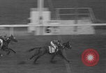 Image of Santa Anita Park horse race Arcadia California USA, 1938, second 55 stock footage video 65675079047