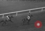 Image of Santa Anita Park horse race Arcadia California USA, 1938, second 57 stock footage video 65675079047