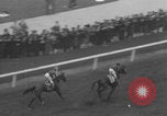 Image of Santa Anita Park horse race Arcadia California USA, 1938, second 58 stock footage video 65675079047