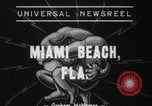Image of wrestling match Miami Beach Florida USA , 1938, second 3 stock footage video 65675079048