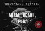 Image of wrestling match Miami Beach Florida USA , 1938, second 4 stock footage video 65675079048