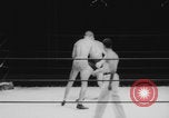 Image of wrestling match Miami Beach Florida USA , 1938, second 5 stock footage video 65675079048