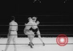 Image of wrestling match Miami Beach Florida USA , 1938, second 6 stock footage video 65675079048