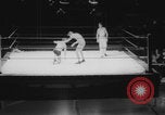 Image of wrestling match Miami Beach Florida USA , 1938, second 16 stock footage video 65675079048