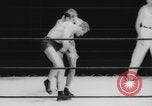 Image of wrestling match Miami Beach Florida USA , 1938, second 18 stock footage video 65675079048