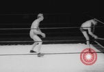 Image of wrestling match Miami Beach Florida USA , 1938, second 27 stock footage video 65675079048