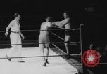 Image of wrestling match Miami Beach Florida USA , 1938, second 29 stock footage video 65675079048