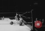 Image of wrestling match Miami Beach Florida USA , 1938, second 31 stock footage video 65675079048