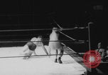 Image of wrestling match Miami Beach Florida USA , 1938, second 32 stock footage video 65675079048