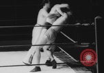 Image of wrestling match Miami Beach Florida USA , 1938, second 37 stock footage video 65675079048