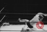 Image of wrestling match Miami Beach Florida USA , 1938, second 41 stock footage video 65675079048