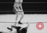 Image of wrestling match Miami Beach Florida USA , 1938, second 42 stock footage video 65675079048