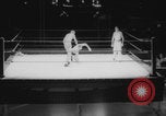 Image of wrestling match Miami Beach Florida USA , 1938, second 43 stock footage video 65675079048