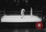 Image of wrestling match Miami Beach Florida USA , 1938, second 44 stock footage video 65675079048