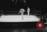 Image of wrestling match Miami Beach Florida USA , 1938, second 45 stock footage video 65675079048