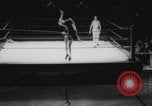 Image of wrestling match Miami Beach Florida USA , 1938, second 46 stock footage video 65675079048
