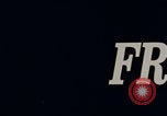 Image of Friendship 7 Cape Canaveral Florida USA, 1962, second 22 stock footage video 65675079049