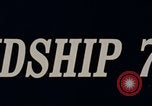 Image of Friendship 7 Cape Canaveral Florida USA, 1962, second 31 stock footage video 65675079049
