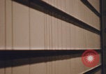 Image of Mercury Atlas 6 Mission Control Center Cape Canaveral Florida USA, 1962, second 7 stock footage video 65675079051