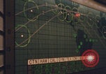 Image of Mercury Atlas 6 Mission Control Center Cape Canaveral Florida USA, 1962, second 16 stock footage video 65675079051