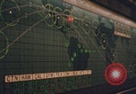 Image of Mercury Atlas 6 Mission Control Center Cape Canaveral Florida USA, 1962, second 19 stock footage video 65675079051