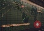 Image of Mercury Atlas 6 Mission Control Center Cape Canaveral Florida USA, 1962, second 20 stock footage video 65675079051