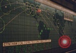 Image of Mercury Atlas 6 Mission Control Center Cape Canaveral Florida USA, 1962, second 21 stock footage video 65675079051