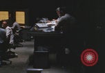Image of Mercury Atlas 6 Mission Control Center Cape Canaveral Florida USA, 1962, second 22 stock footage video 65675079051
