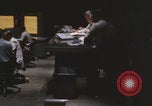 Image of Mercury Atlas 6 Mission Control Center Cape Canaveral Florida USA, 1962, second 25 stock footage video 65675079051