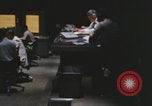 Image of Mercury Atlas 6 Mission Control Center Cape Canaveral Florida USA, 1962, second 26 stock footage video 65675079051