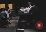 Image of Mercury Atlas 6 Mission Control Center Cape Canaveral Florida USA, 1962, second 27 stock footage video 65675079051