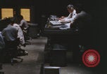 Image of Mercury Atlas 6 Mission Control Center Cape Canaveral Florida USA, 1962, second 28 stock footage video 65675079051