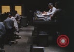 Image of Mercury Atlas 6 Mission Control Center Cape Canaveral Florida USA, 1962, second 29 stock footage video 65675079051