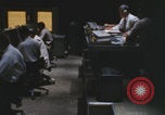 Image of Mercury Atlas 6 Mission Control Center Cape Canaveral Florida USA, 1962, second 31 stock footage video 65675079051