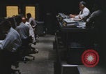 Image of Mercury Atlas 6 Mission Control Center Cape Canaveral Florida USA, 1962, second 32 stock footage video 65675079051