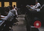 Image of Mercury Atlas 6 Mission Control Center Cape Canaveral Florida USA, 1962, second 34 stock footage video 65675079051