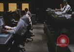 Image of Mercury Atlas 6 Mission Control Center Cape Canaveral Florida USA, 1962, second 35 stock footage video 65675079051