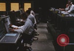 Image of Mercury Atlas 6 Mission Control Center Cape Canaveral Florida USA, 1962, second 37 stock footage video 65675079051