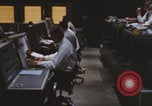 Image of Mercury Atlas 6 Mission Control Center Cape Canaveral Florida USA, 1962, second 38 stock footage video 65675079051
