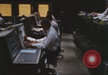 Image of Mercury Atlas 6 Mission Control Center Cape Canaveral Florida USA, 1962, second 39 stock footage video 65675079051