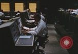 Image of Mercury Atlas 6 Mission Control Center Cape Canaveral Florida USA, 1962, second 40 stock footage video 65675079051