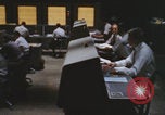 Image of Mercury Atlas 6 Mission Control Center Cape Canaveral Florida USA, 1962, second 45 stock footage video 65675079051