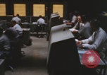 Image of Mercury Atlas 6 Mission Control Center Cape Canaveral Florida USA, 1962, second 46 stock footage video 65675079051