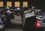 Image of Mercury Atlas 6 Mission Control Center Cape Canaveral Florida USA, 1962, second 47 stock footage video 65675079051